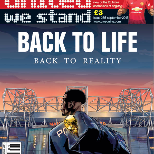 UWS podcast 325. Leicester 2-1.