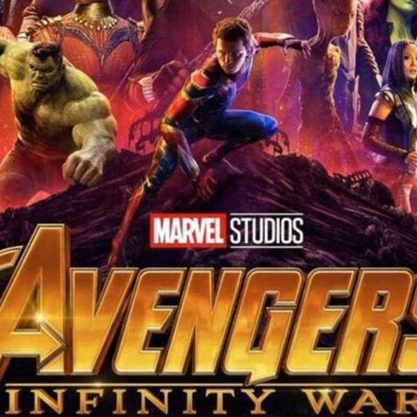 16: Avengers: Infinity War