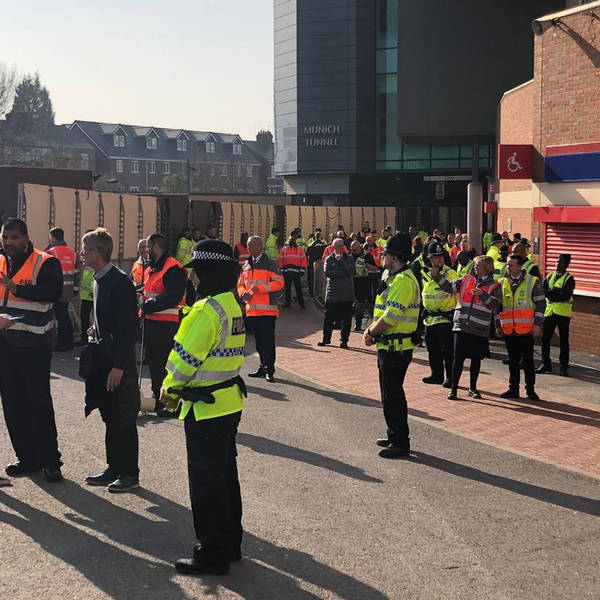 UWS podcast 365. Liverpool at home. 0-0.