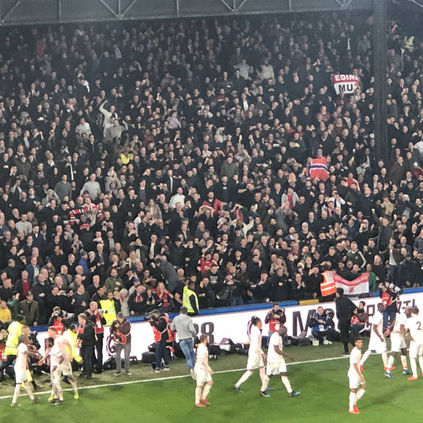 UWS podcast 366. Palace away 1-3.