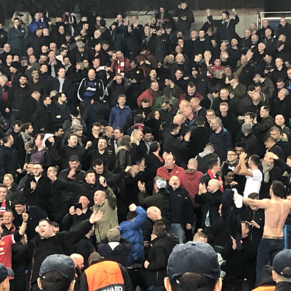 UWS podcast 368. PSG away