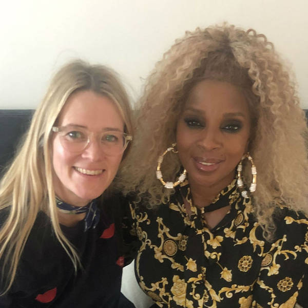 Episode 132: Mary J Blige On Her Career As A Singer & Actress