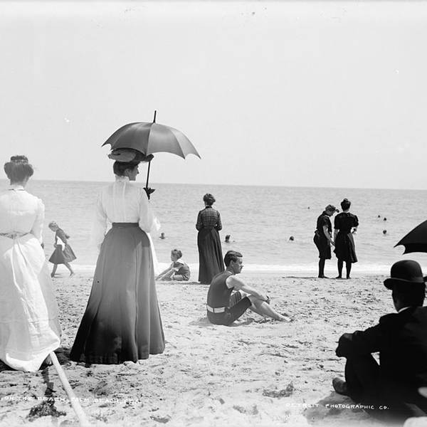 243: Shore Thing: A History of the Beach