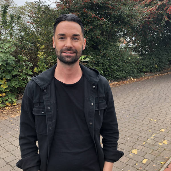 UWS podcast 371. Chris Eagles