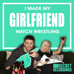 I Made My Girlfriend Watch Wrestling image