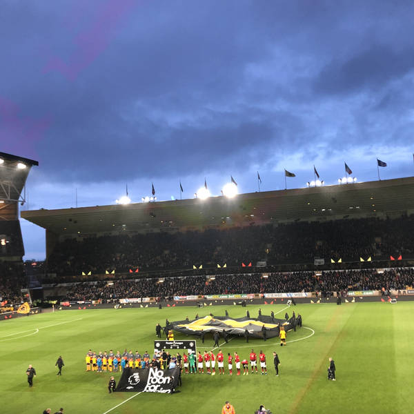 UWS podcast 373. Wolves away 1-2. PL.