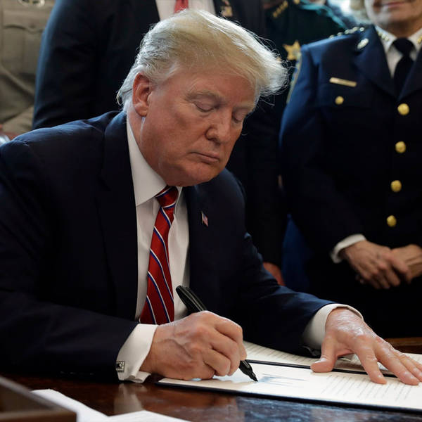 273: All the Presidents’ Vetoes: A Brief History of Saying No to Legislation