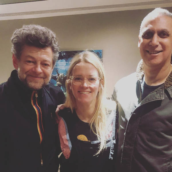 Episode 136: Soundtracking Live At The BFI With Andy Serkis & Nitin Sawhney