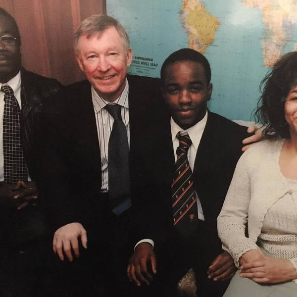 UWS podcast 374. Febian Brandy