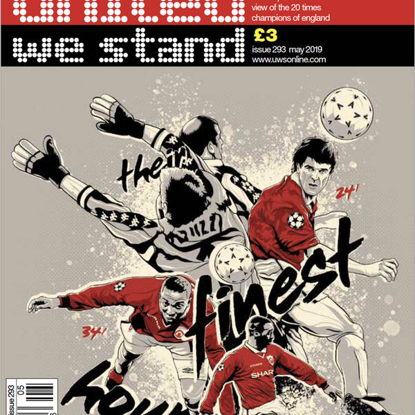 UWS podcast 375. Barcelona 0-1