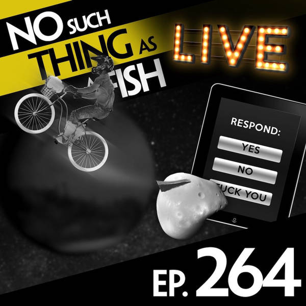 No Such Thing As Bikes In Space