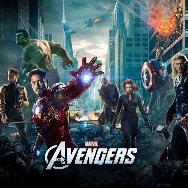 43: The Avengers