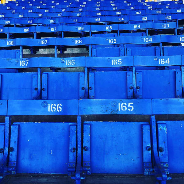 UWS podcast 378. Everton 0-4.