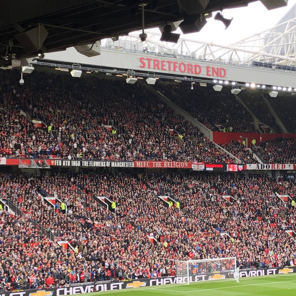 UWS podcast 380. Mark Ogden.