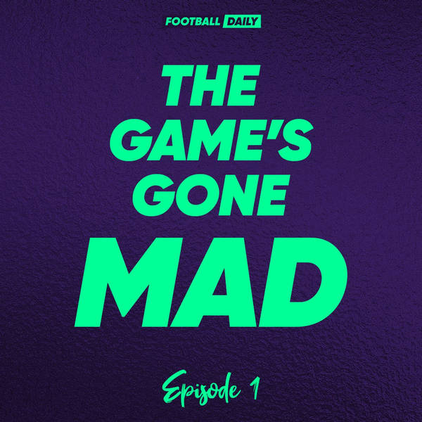 S1 Ep1: Was Ole Gunnar Solskjaer Just A Romantic Appointment?! | The Game's Gone Mad