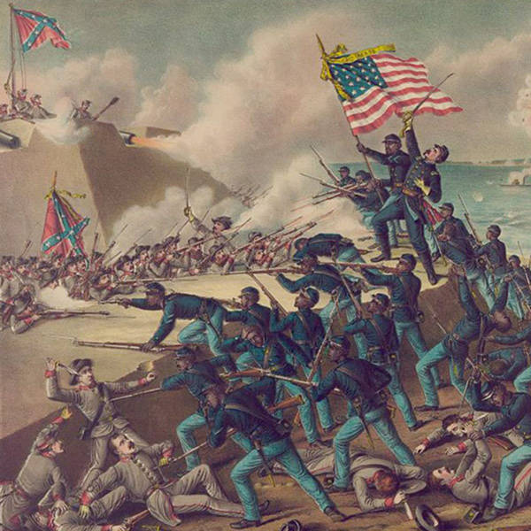 277: The Civil War in the 21st Century: A New Museum Marks an Old Conflict