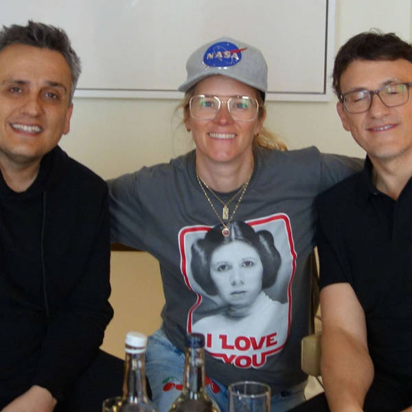 Episode 140: The Return Of The Russo Brothers
