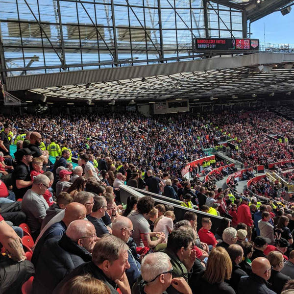 UWS podcast 382. Cardiff 0-2