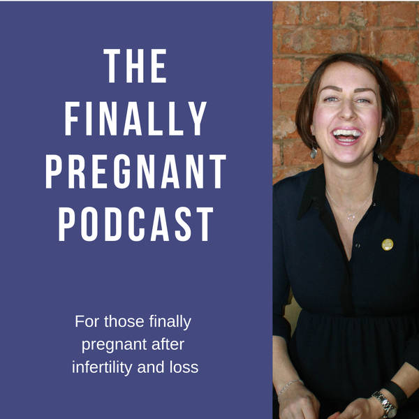 S2 Ep1: #10 Hannah Vaughan Jones' Pregnancy Story