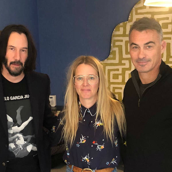 Episode 142: Keanu Reeves & Chad Stahelski On The Music Of John Wick & The Matrix