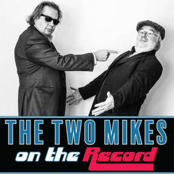 The Two Mikes - On the Record image