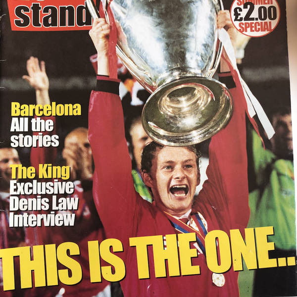 UWS podcast 383. The treble.