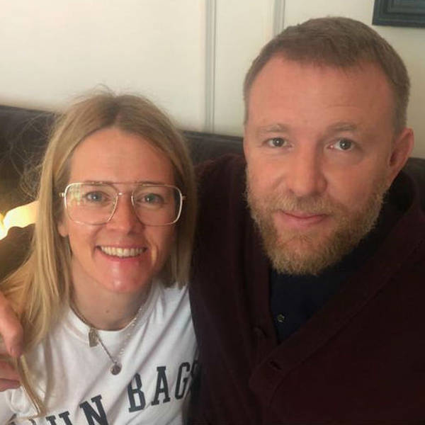 Episode 143: The Return Of Guy Ritchie & The Music Of Aladdin