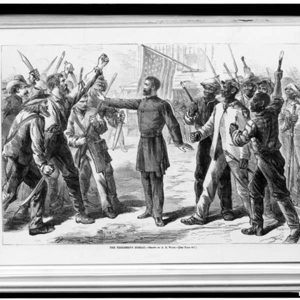 279: Paying for the Past: Reparations and American History