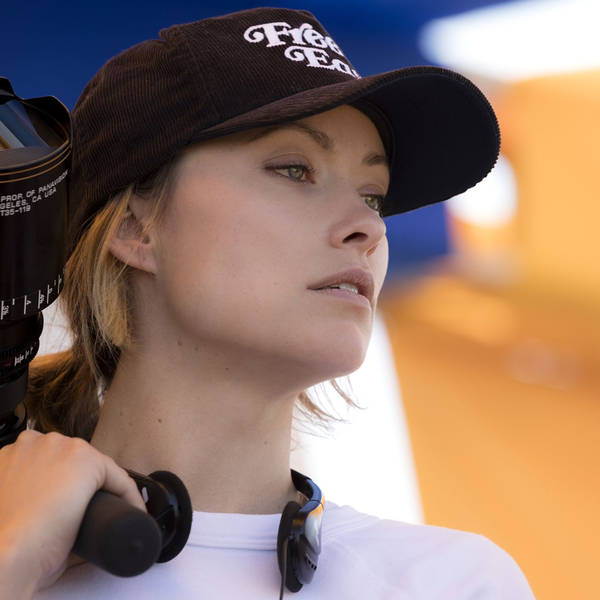 Episode 144: Olivia Wilde, Dexter Fletcher & Giles Martin