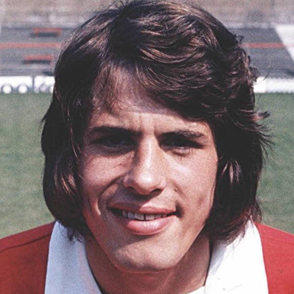 UWS podcast 384. Jim Holton with stars of the 70s.