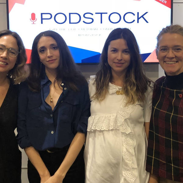 Episode 145: Composers Carly Paradis, Amelia Warner & Emilie Levienaise-Farrouch Live At The BFI