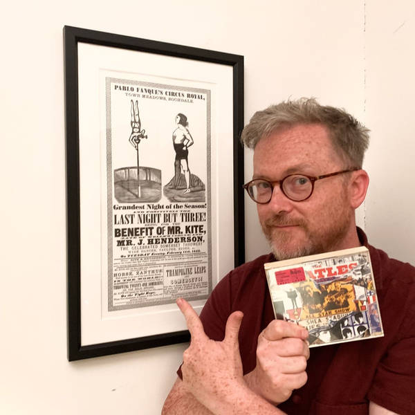 20: Anthology 2 - Part 2: Geoff Lloyd