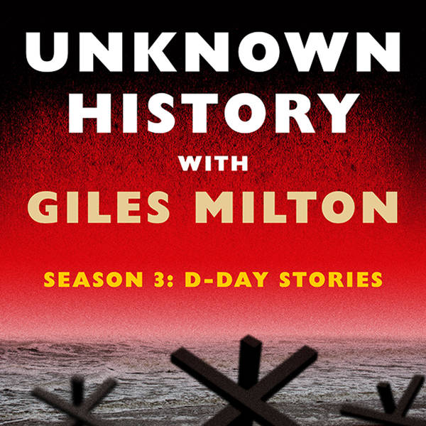 Sponsored Promotion: Unknown History Podcast