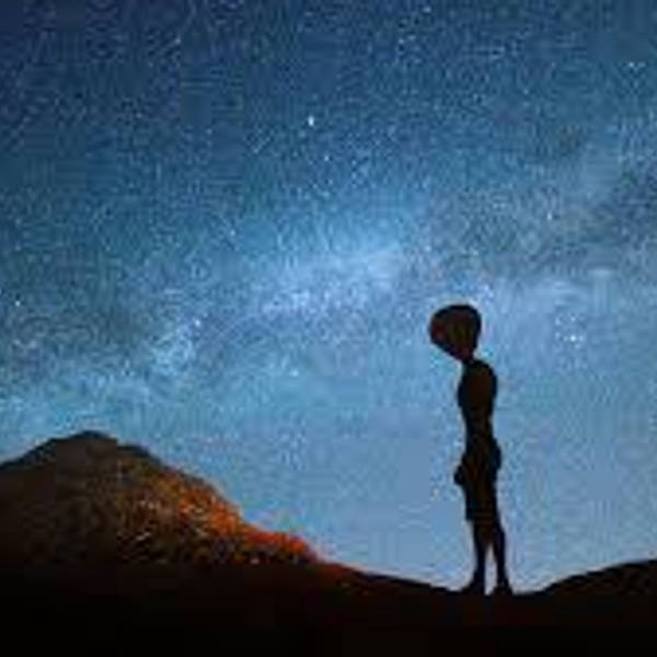 7: 'Let me tell you where I saw an alien.'