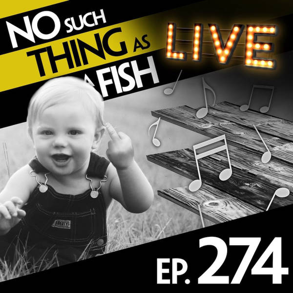 S1 Ep274: No Such Thing As A Polite Baby