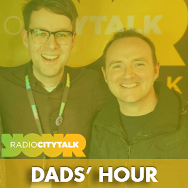 Episode 155: "The Truest Thing That Has Ever Been Said (on Dads' Hour)"