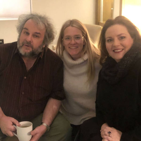 Episode 119: Peter Jackson & Philippa Boyens On The Music Of Mortal Engines & Lord Of The Rings
