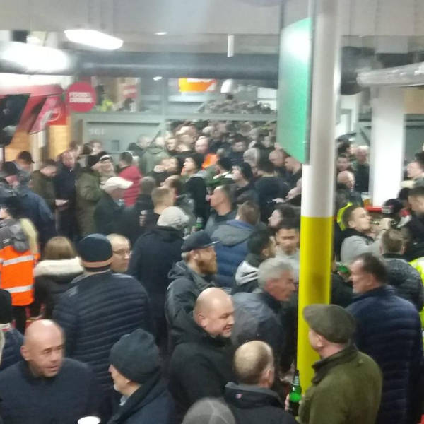 UWS podcast 352. Liverpool away.