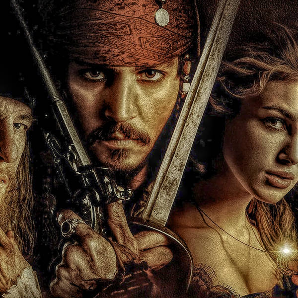 33: Pirates of the Caribean : The Curse of the Black Pearl