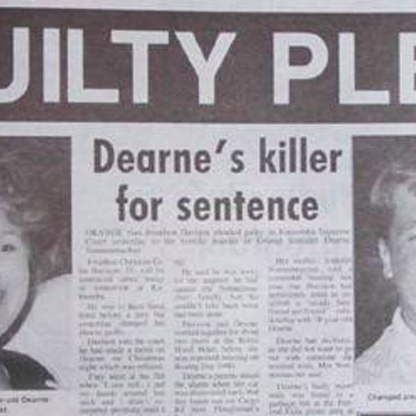 S3 Ep8: A Christmas Tragedy in Orange