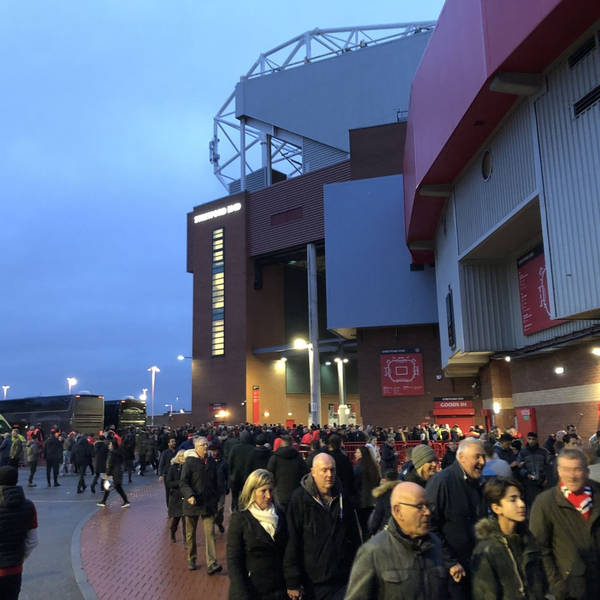 UWS podcast 354. Bournemouth 4-1.