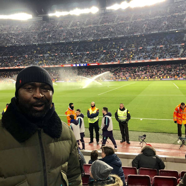 UWS podcast 357. With Andy Cole.