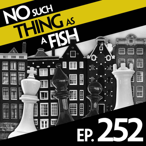 252: No Such Thing As The Shark Tooth Fairy