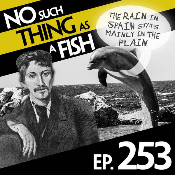 253: No Such Thing As Dolphins At The United Nations