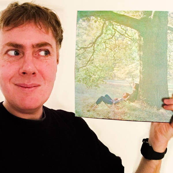 16: John Lennon/Plastic Ono Band: Rob Manuel