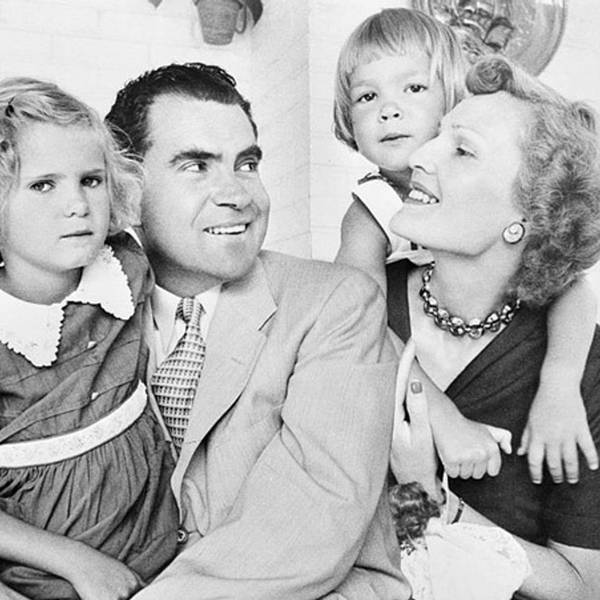 265: Nixon Beyond Watergate: A History of the Presidency Before the Scandal