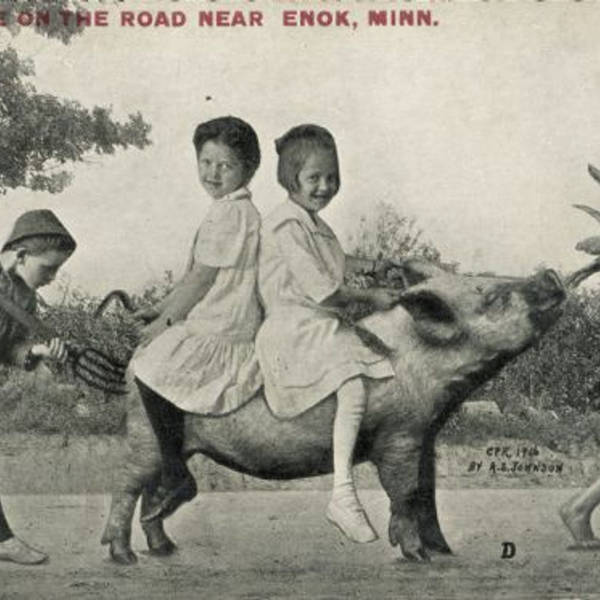 262: Finding Americana: Butter Sculptures, Tiny Towns and Other Irresistible Gems