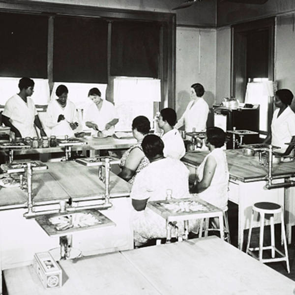 225: What’s Cooking? A History of Food in America