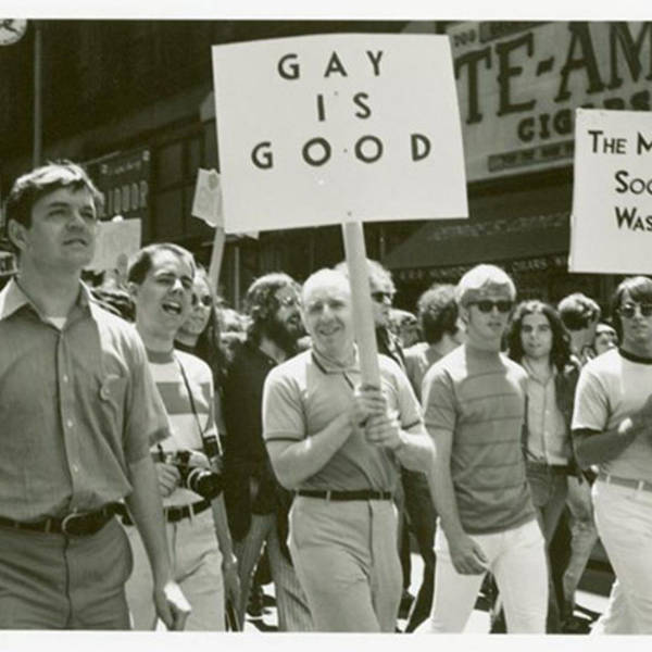 259: Out of the Closet: The LGBTQ Community in American History