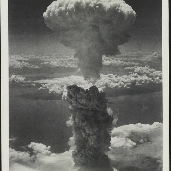 246: In the Shadow of the Mushroom Cloud: A History of the Atomic Age
